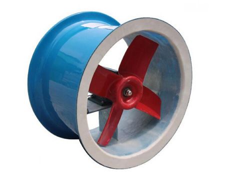 軸流風機在使用過程中的優(yōu)點有哪些？