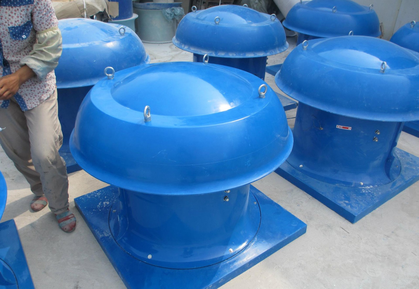 屋頂排煙風(fēng)機的使用環(huán)境是怎樣的