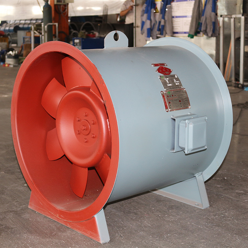 怎樣降低離心式屋頂風機的溫度？