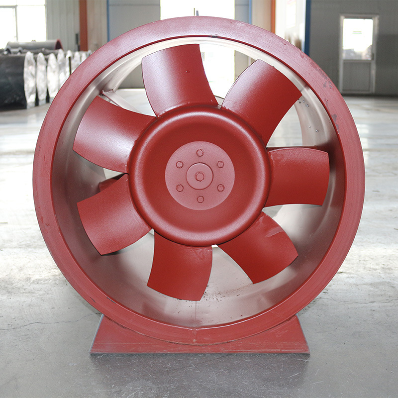 如何正確檢驗離心風機？