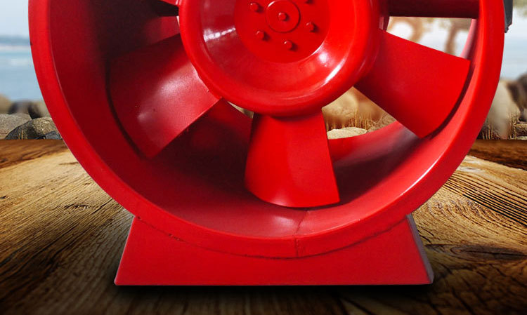 如何解決消防排煙風(fēng)機(jī)劇烈震動的現(xiàn)象？