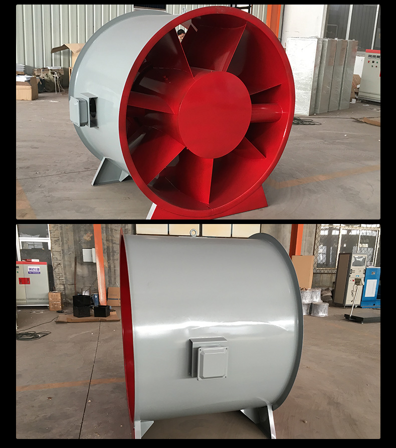 對于高溫消防排煙風機風翅清洗標準詳解。