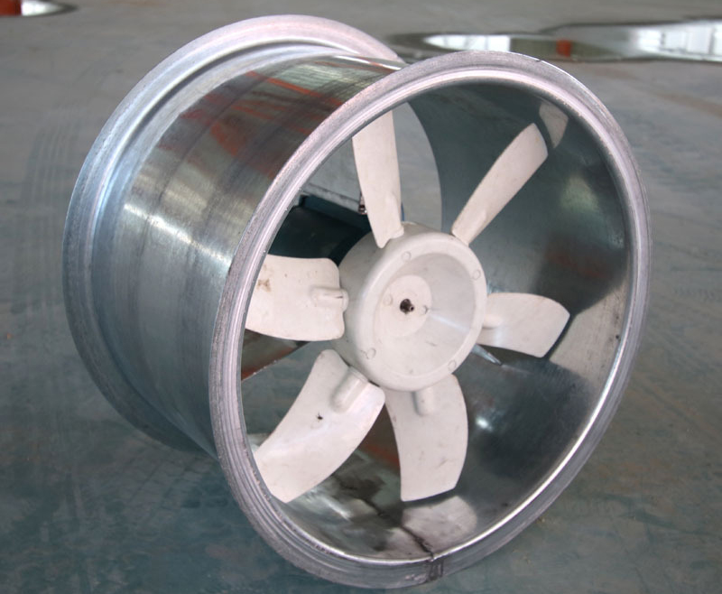 軸流3C排煙風機的排煙效果怎么樣？