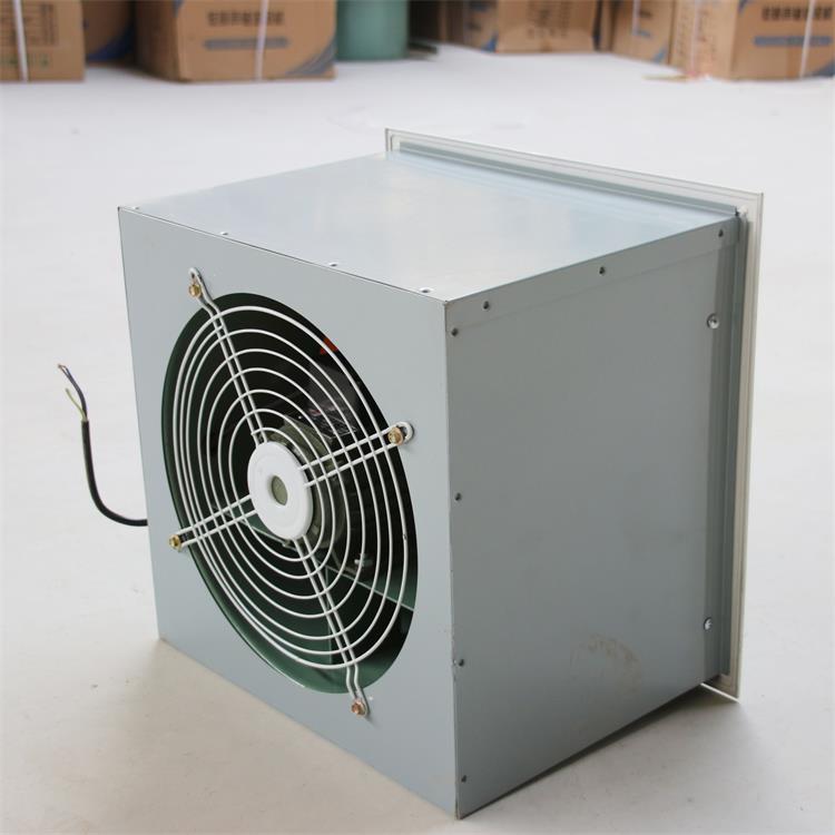 談談邊墻風機的內部結構是什么樣的？