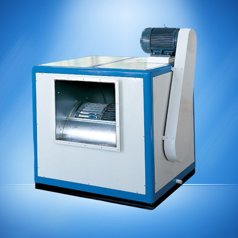 低噪音風機箱設計獨特，功能強大！