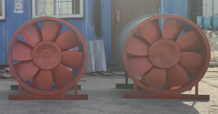 排煙風機的怎么安裝呢？