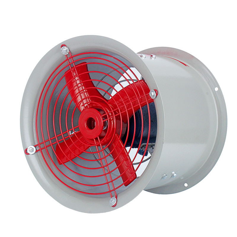 防爆風(fēng)機(jī)與不防爆風(fēng)機(jī)有什么區(qū)別？